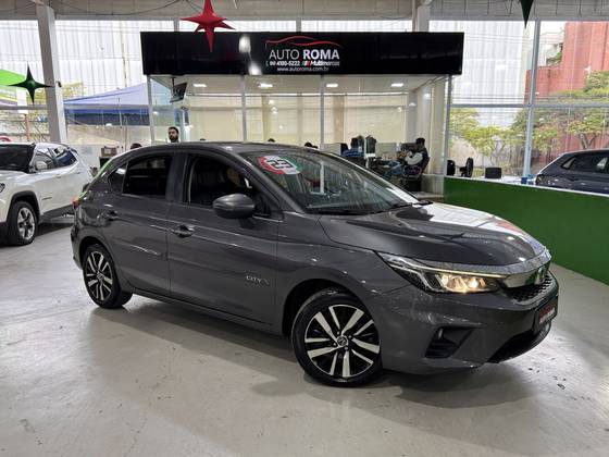 HONDA CITY 1.5 i-VTEC FLEX HATCH EXL CVT HONDA CITY 1.5 i-VTEC FLEX HATCH EXL CVT